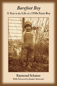 The cover of Barefoot Boy.